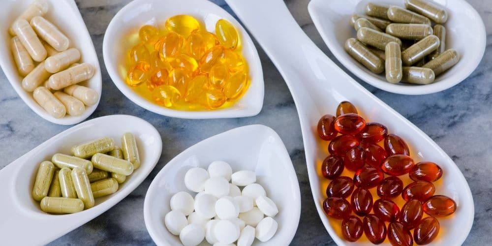 dog food supplements