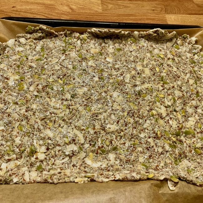 seedy mix
