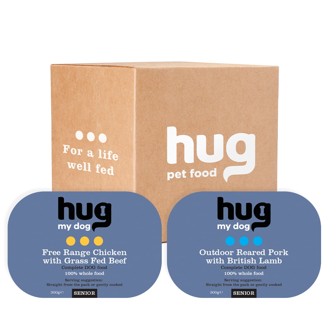 Senior 2 Packs Senior Taster