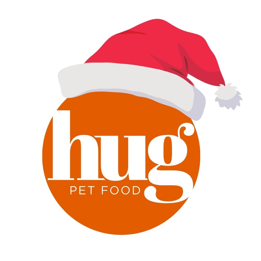 Christmas hug logo