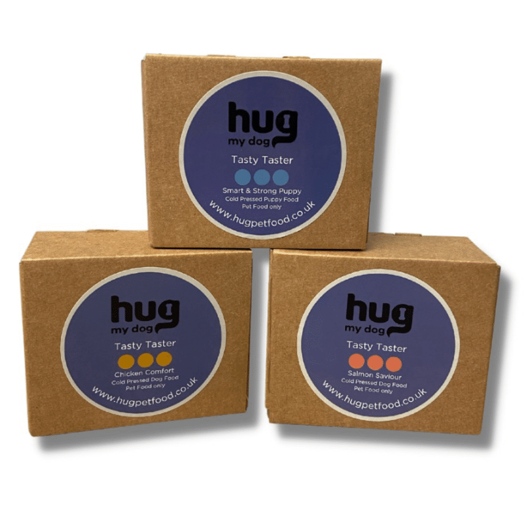 Cold pressed samples