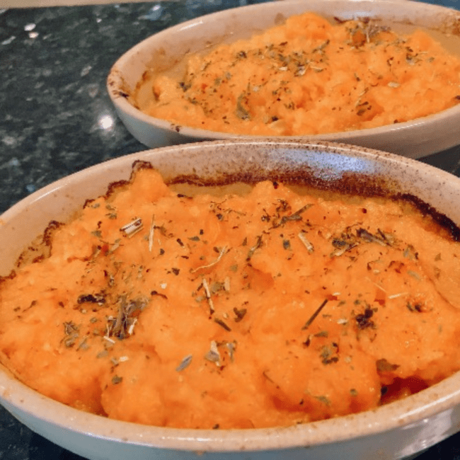 shepherd's pie for dogs